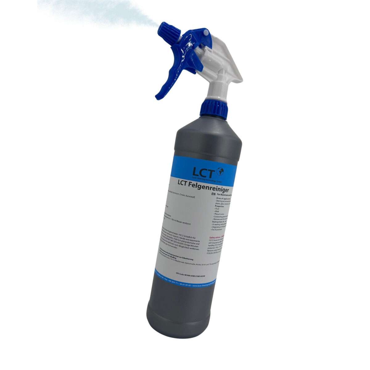 LCT Wheel Cleaner