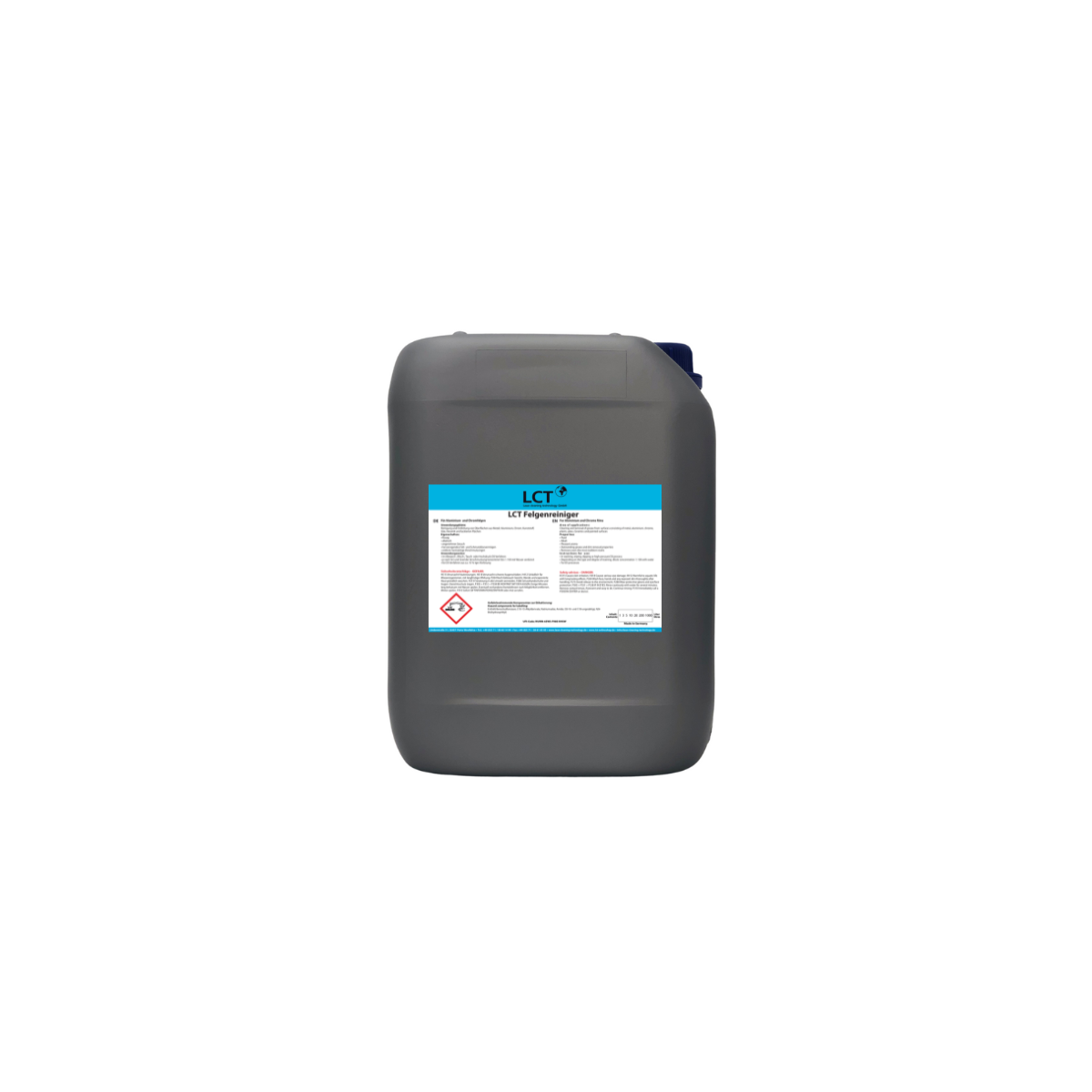 LCT Felgenreiniger, 5 Liter