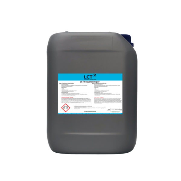 LCT Felgenreiniger, 5 Liter