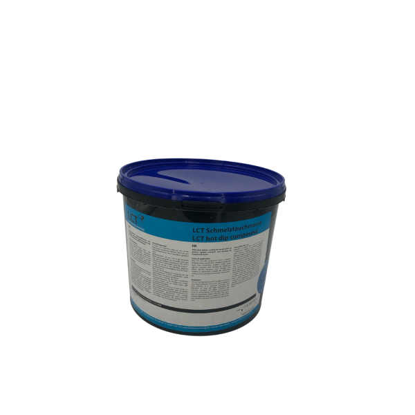 LCT Schmelztauchmasse, 1 KG