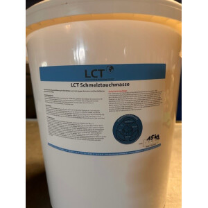 LCT Schmelztauchmasse, 15 KG