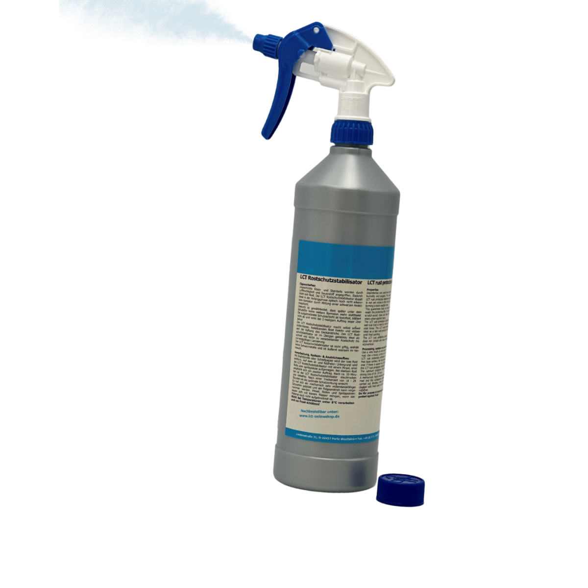 LCT Rust Protection Stabilizer, 1 Liter, box