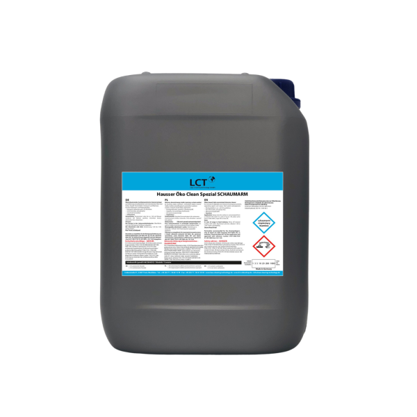 Hausser Öko Clean Special, low-foaming, 5 Liter