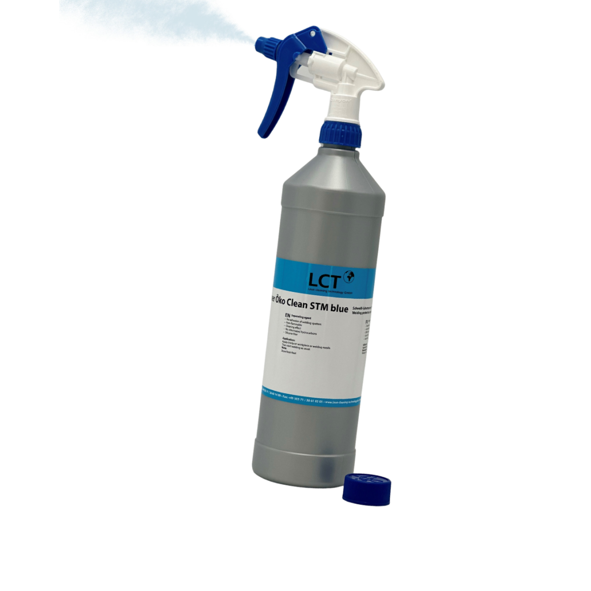 Hausser Öko Clean STMblue, 1 liter, including safety sp