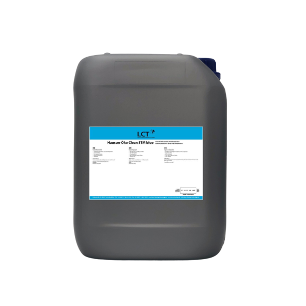 Hausser Öko Clean STM blue, 5 Liter