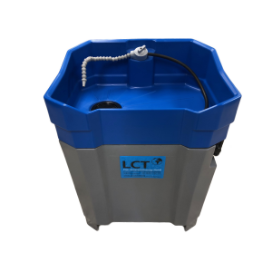 LCT bio.x A 100 Grundgerät, inkl. 100 Liter Bio Liquid