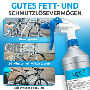 LCT Bike Cleaner