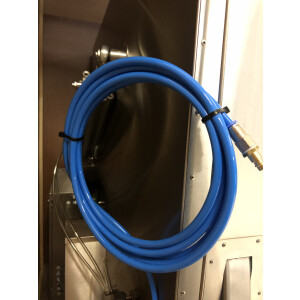 LCT HTW 1500, Standard: Without insulation as standard