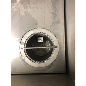 LCT HTW 1500, Standard: Without insulation as standard
