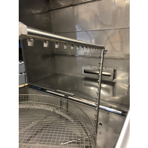 LCT HTW 1500, Standard: Without insulation as standard