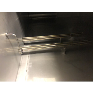LCT HTW 1500, Standard: Without insulation as standard