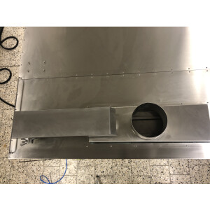 LCT HTW 1500, Standard: Without insulation as standard