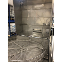 LCT HTW 1500, Standard: Without insulation as standard