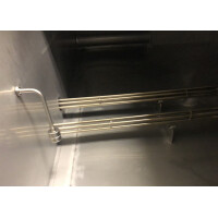 LCT HTW 1500, Standard: Serienmäßig ohne Isolierung