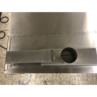 LCT HTW 1500, Standard: Without insulation as standard