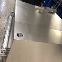 LCT HTW 1500, Standard: Without insulation as standard