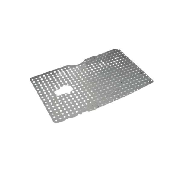 Stainless steel perforated sheet for LCT biox.A100