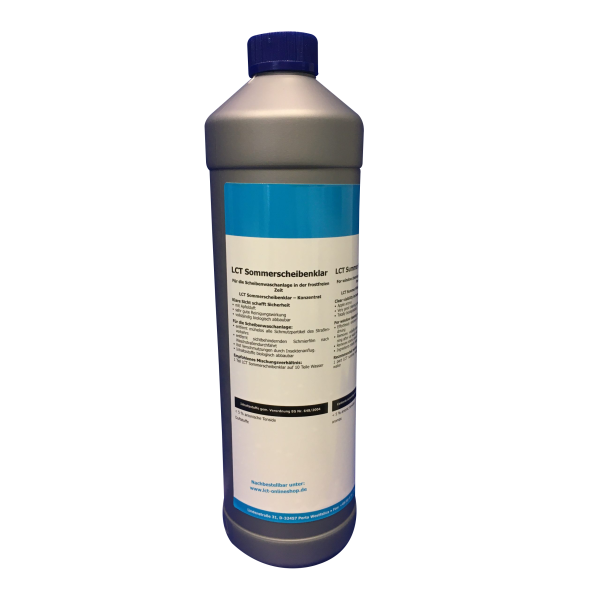LCT Sommerscheibenklar 1 Liter