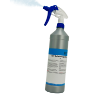 LCT Green Stain Remover, 1 liter - ready to use - including safety spray head