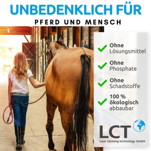 LCT Horse Insect Protection, 1 Liter, including safety spray head
