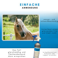 LCT Horse Insect Protection, 1 Liter, including safety spray head