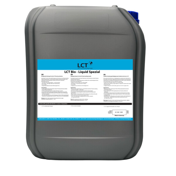 LCT Bio Liquid Spezial