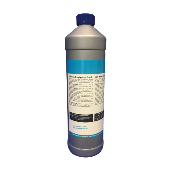 LCT Handreiniger-Fluid, 1 Liter