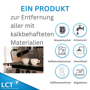 LCT Power Entkalker, 1 Liter