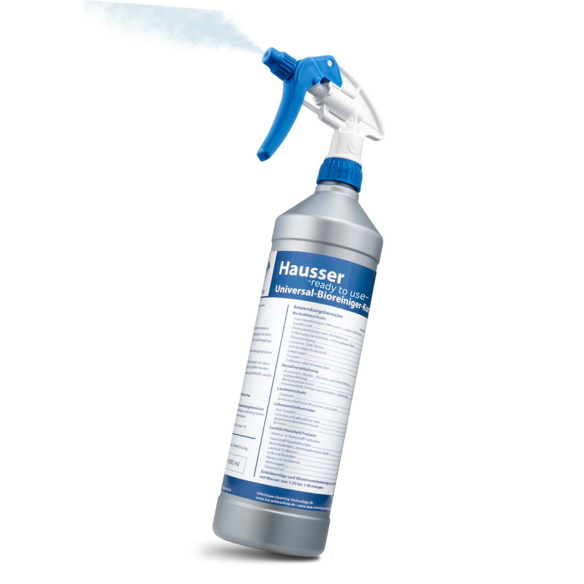 Hausser Universal Bio Cleaner - ready to use-