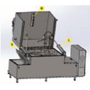 Warm air drying for LCT-HTW-1000