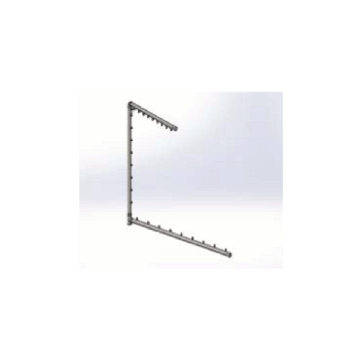 Fan nozzles for LCT-HTW-1000 box