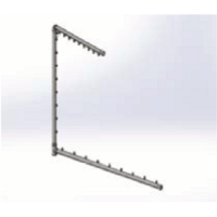 Fan nozzles for LCT-HTW-1000