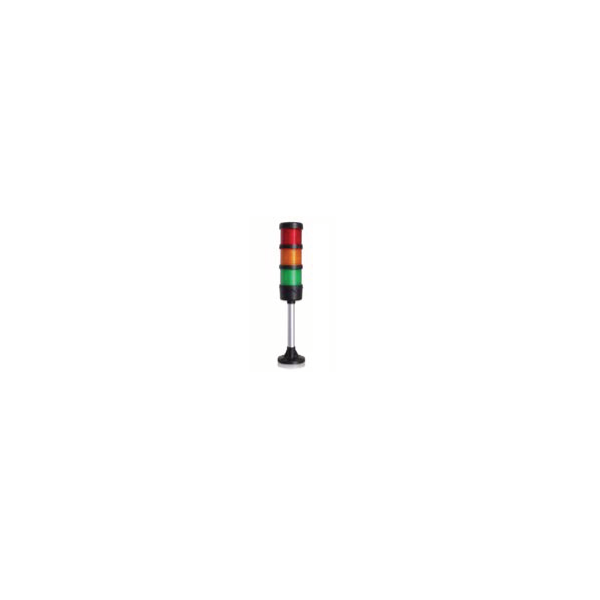 Ampelanlage (rot-gelb-grün) ohne Sirene für die LCT-HTW-800 bis 1500