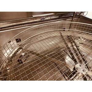 LCT HTW 1200, Standard: Without insulation as standard