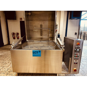 LCT HTW 1200, Standard: Without insulation as standard