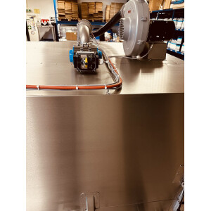 LCT HTW 1200, Standard: Without insulation as standard