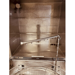 LCT HTW 1200, Standard: Without insulation as standard