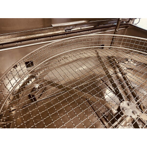 LCT HTW 1200, Standard: Without insulation as standard