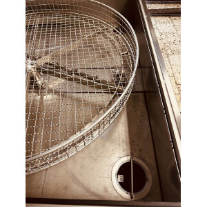 LCT HTW 1200, Standard: Without insulation as standard