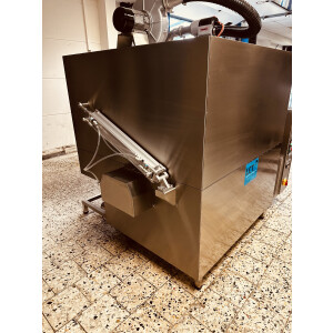 LCT HTW 1200, Standard: Without insulation as standard