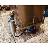 LCT HTW 1200, Standard: Without insulation as standard