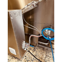 LCT HTW 1200, Standard: Without insulation as standard