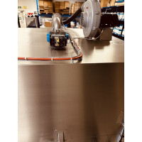 LCT HTW 1200, Standard: Without insulation as standard