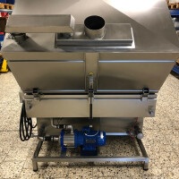 LCT HTW 1200, inkl. Warmlufttrocknung und Isolation