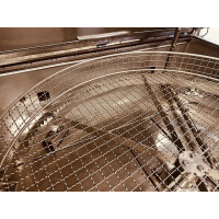 LCT HTW 1200, Standard: Without insulation as standard