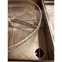 LCT HTW 1200, Standard: Without insulation as standard