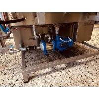 LCT HTW 1200, Standard: Without insulation as standard