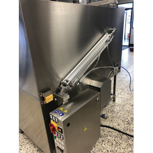 LCT HTW 1500 incl. warm air drying and insulation