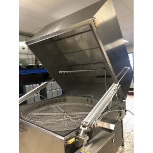 LCT HTW 1500 incl. warm air drying and insulation