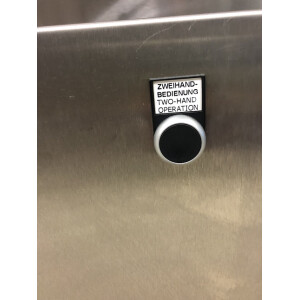 LCT HTW 1500 incl. warm air drying and insulation